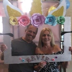 Meet your Posher, Richard n linda